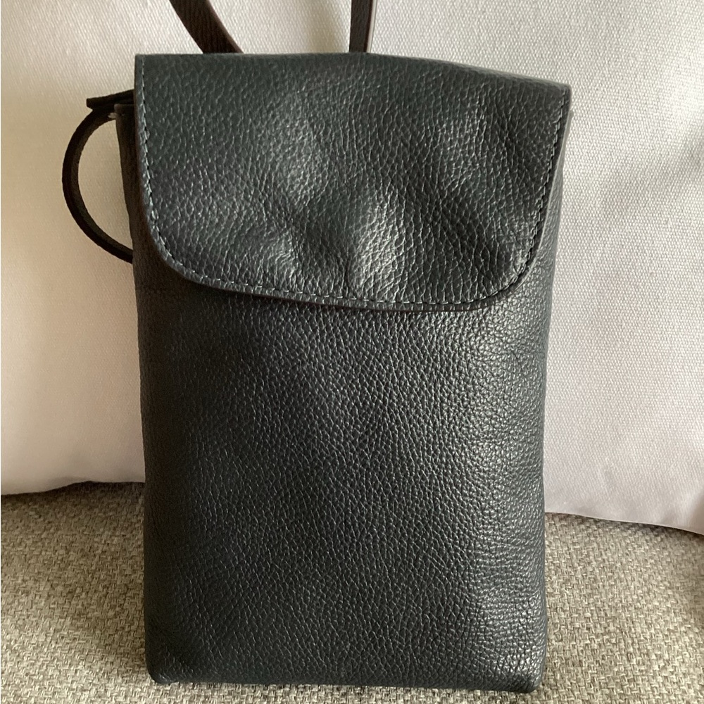 J Jill Leather Crossbody